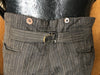 1920s Wool Pinstriped Pants & Vest  w31