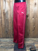 80s Puma Red Track Pants      L
