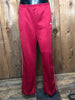 80s Puma Red Track Pants      L