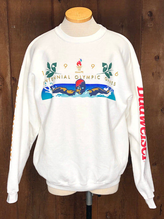 1996 Atlanta Olympics Sweatshirt     XL