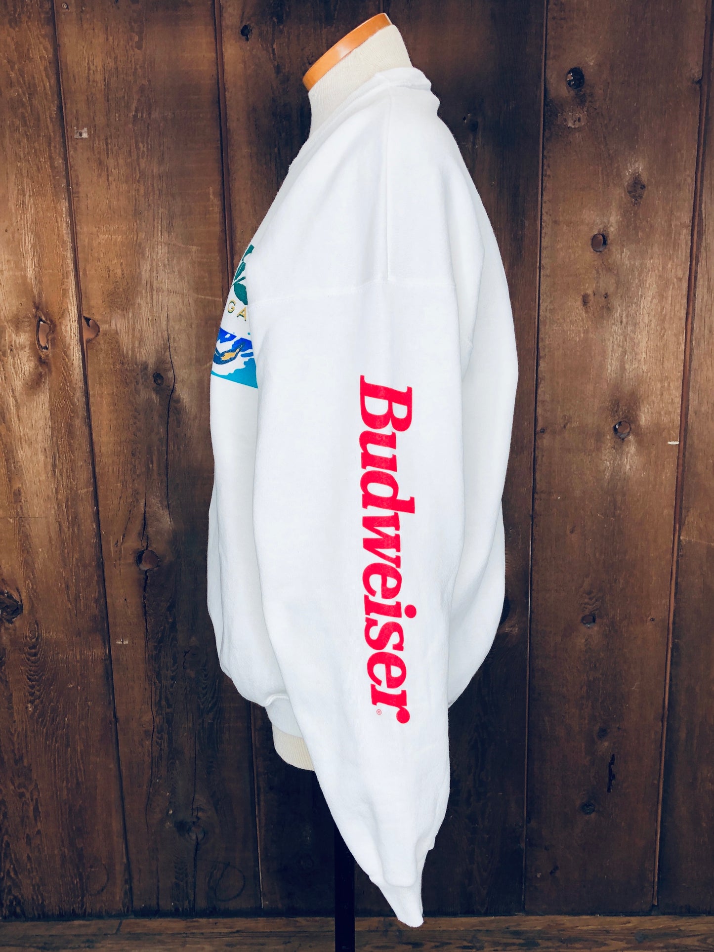 1996 Atlanta Olympics Sweatshirt     XL