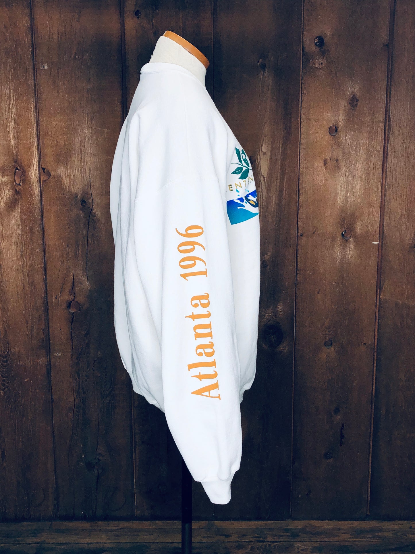 1996 Atlanta Olympics Sweatshirt     XL