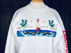 1996 Atlanta Olympics Sweatshirt     XL