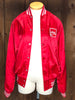 80s Coca-Cola Satin Jacket       M