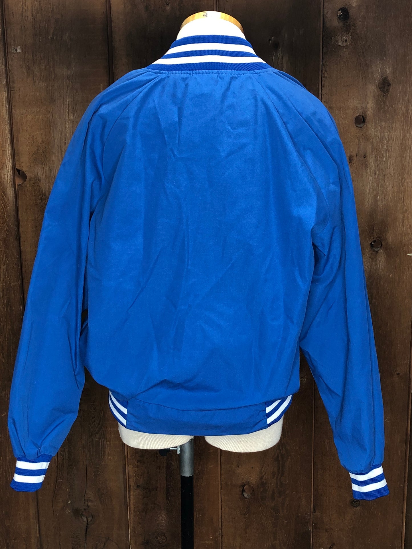 1986 NOS Disney Blue Jacket      M