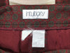 90s Intuitions Red Medallions Pants    w26.5