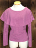 90s Pasta Pilgrim Berry Top      L