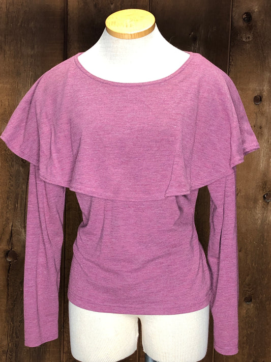 90s Pasta Pilgrim Berry Top      L