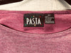 90s Pasta Pilgrim Berry Top      L