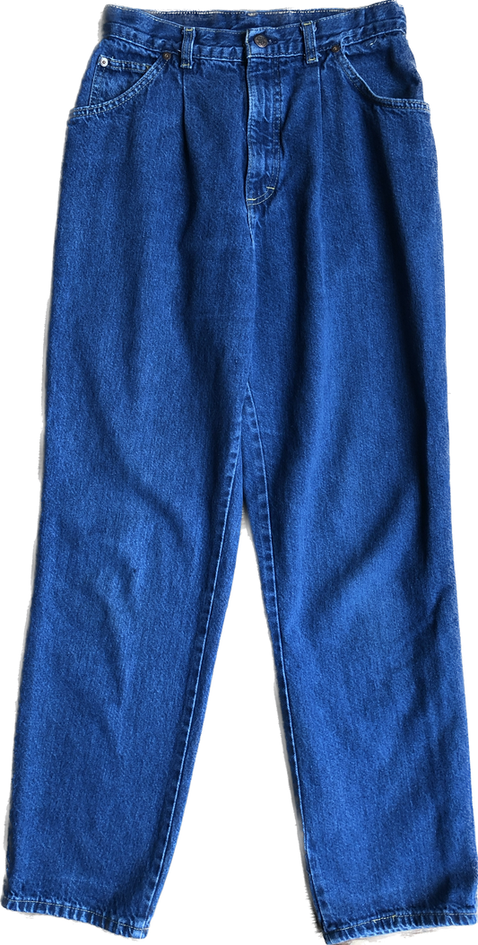 80s Sears Classic Blues Jeans   w30