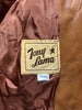 70s Tony Lama Leather Blazer     M