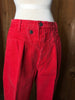 80s Rocky Mtn. Red Jeans        w30
