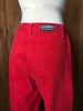 80s Rocky Mtn. Red Jeans        w30