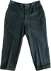 80s Big Mac Perm.Press Olive Pant w/Cuff     W35