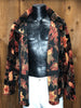 90s Awesome Wear Leaves Fuzzy Jacket     XL