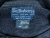80s Burberrys Merino Wool Sweater    XL