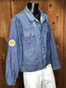 60s Big Yank Jean Jacket       XXL