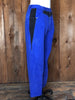 90s RoughRider Blue/Black Jeans    W33