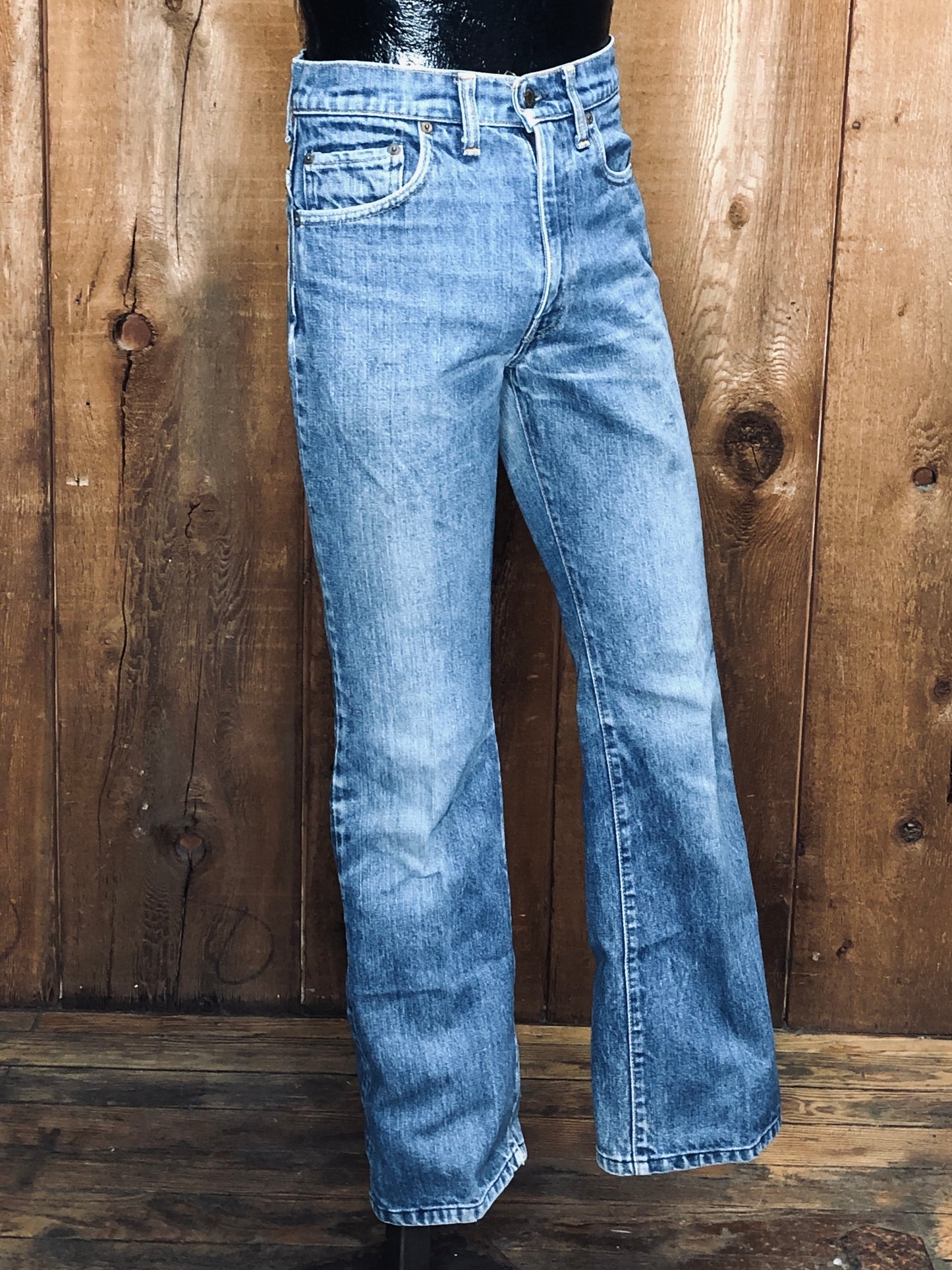 1975 Levi 517 Jeans          w30x32