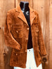 70s Suede 4Pocket Jacket     M