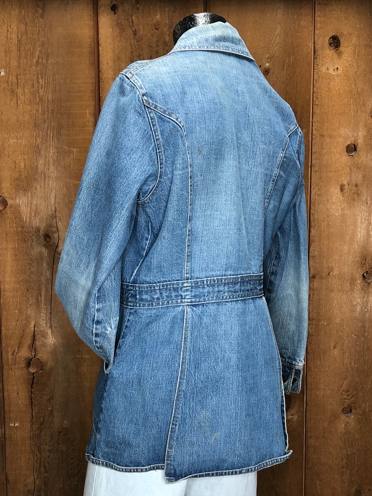 70s Levi Orange Tab Chore Jacket      L