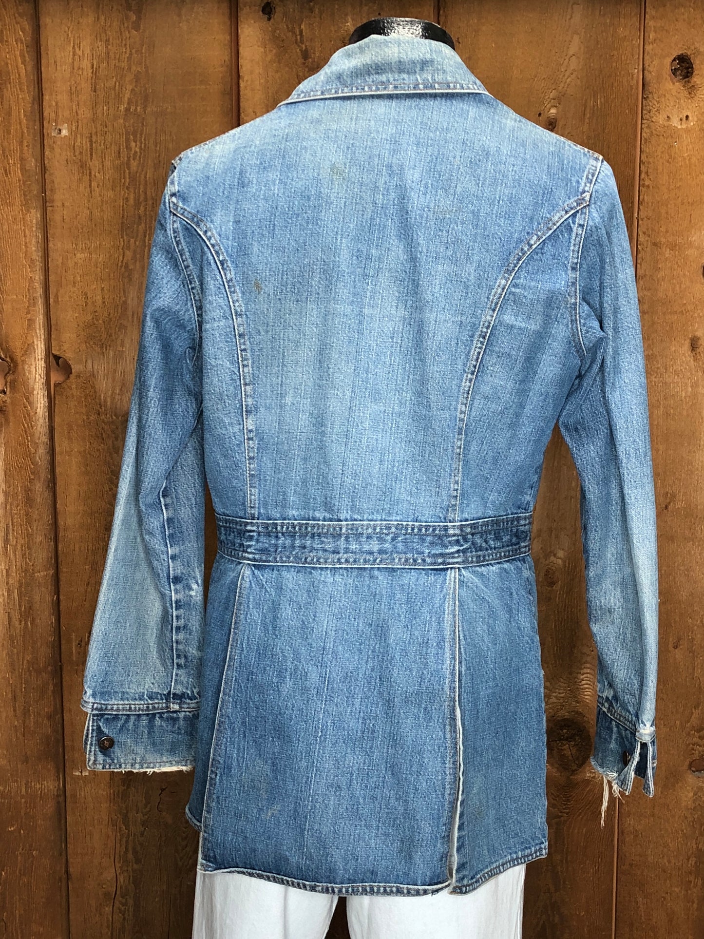 70s Levi Orange Tab Chore Jacket      L