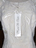 90s MarieSt.Claire Ivory Gown w/Bolero   W30