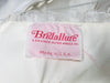 1983 Bridallure Lace Wedding Dress w/Train     W26