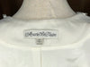 90s MarieSt.Claire Ivory Gown w/Bolero   W30