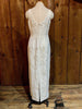 90s MarieSt.Claire Ivory Gown w/Bolero   W30