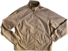 80s CAMPUS Khaki Nehru Zip Jacket      L