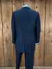 60s J.Herzog Navy Suit       w31