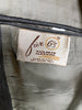 80s Five G’s Tailored Gray Western Suit    W34