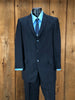 60s J.Herzog Navy Suit       w31