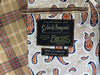 70s Jules De Bergerac Plaid 3pc Suit       35x31
