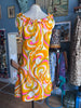 60s Mr. Kailua RARE Mini Dress   W34