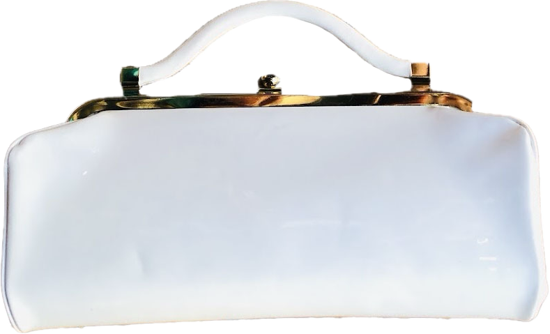 Elegant Black Crocodile Patent Leather Top Handle Bag,unique White Beaded  Pearl Handle Purse,minimalist Gold Chain Crossbody Satchel Handbag - Etsy  Norway