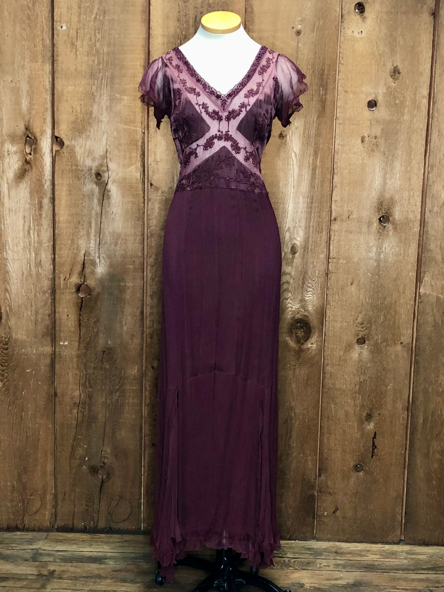 90s Hopeless Romantic Fairy Dress       M