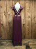 90s Hopeless Romantic Fairy Dress       M
