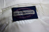 80s Majer Gordon Dusty Red Plaid Blazer    M