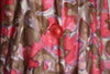 60s Raincrest Pink/Purple Floral Swing Jacket          XL