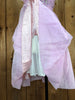 50s Lilac Organza Fit & Flare Dress    W23