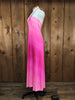 70s NOS DeWeese Pink Swim Dress     S/M