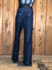 70s Haggar Denim Leisure Suit      w36x32