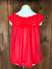 60s JCP Gaymode Red Nightie Set         S