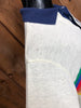 80s Collegiate Pacific Rainbow Polo   XL