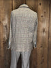 70s Pendleton Brwn Plaid Suit    W35