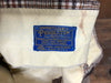 70s Pendleton Brwn Plaid Suit    W35
