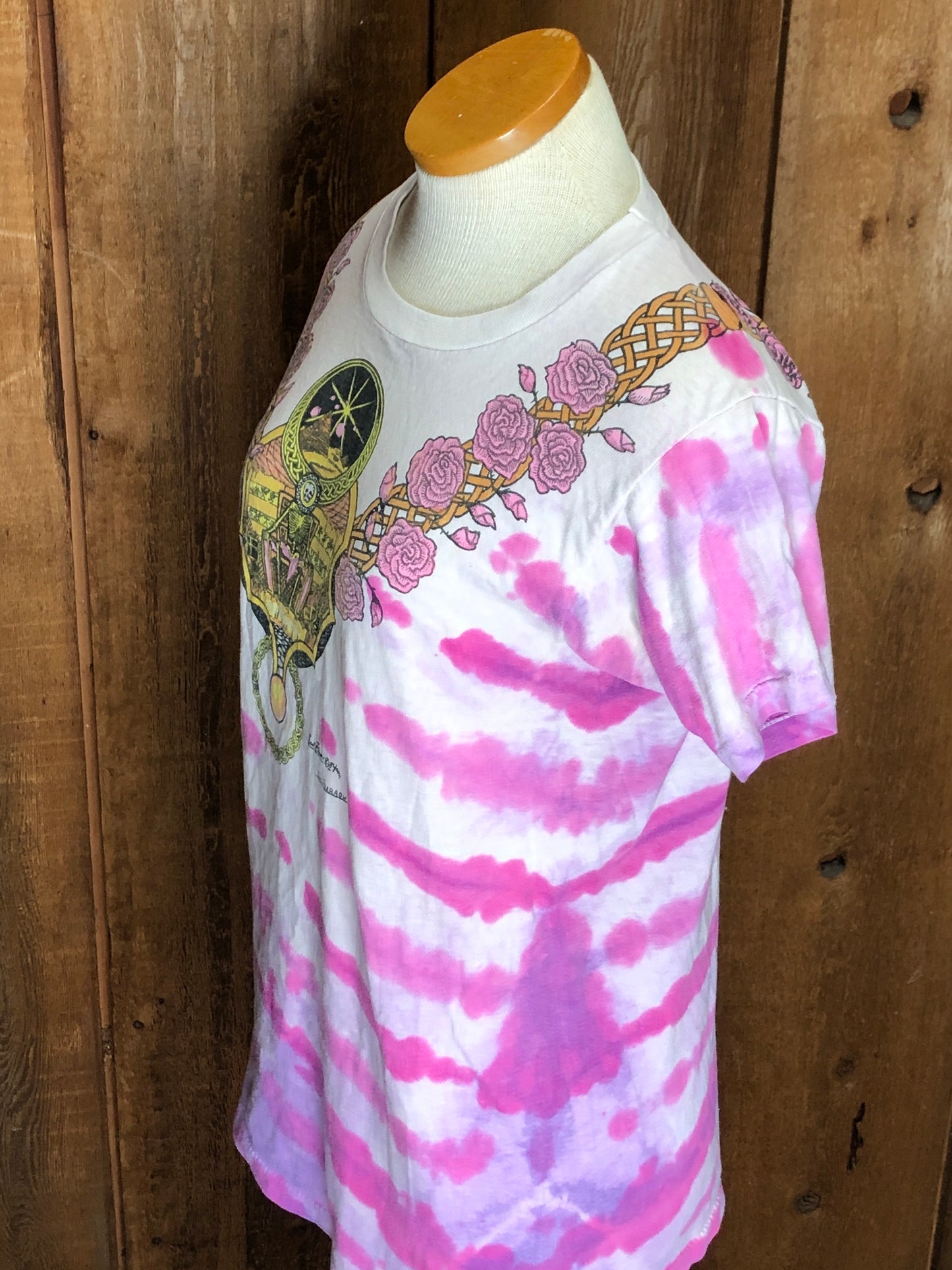 1984 Scot Ziegler The Pharaoh Tee      As is   L