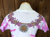 1984 Scot Ziegler The Pharaoh Tee      As is   L